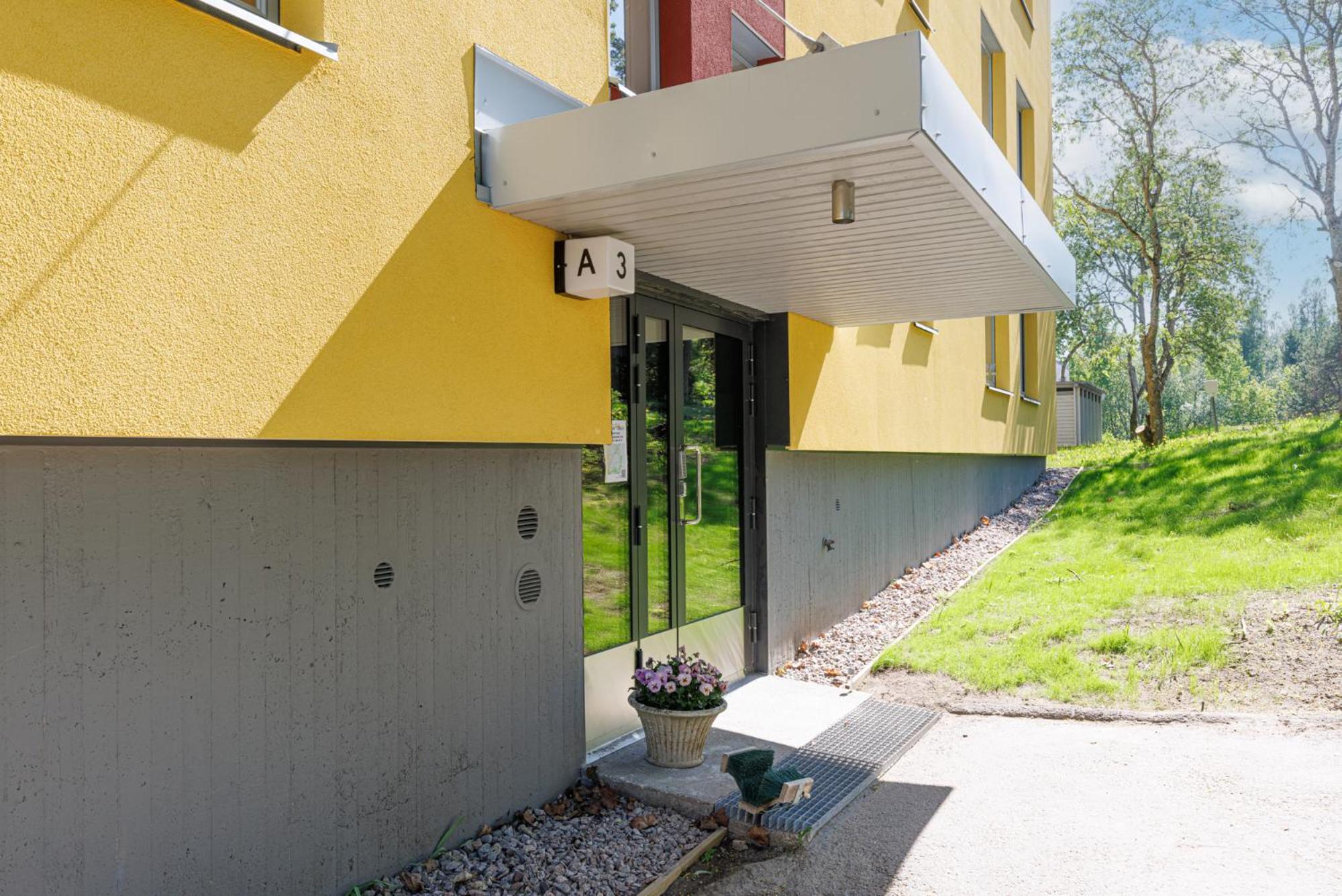 Helsinki Green Retreat Exteriér fotografie